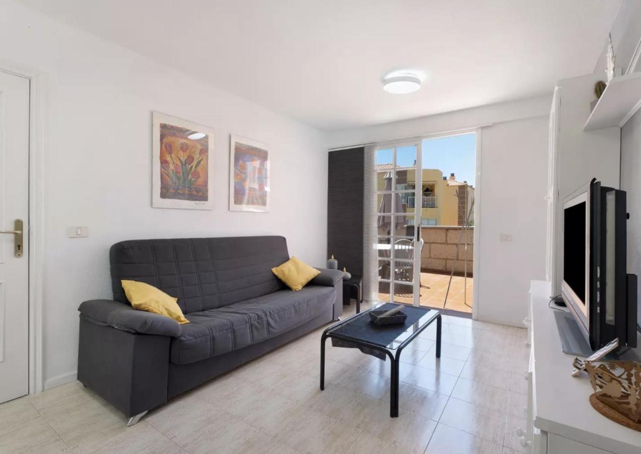 Apartamento El Carmen 3 Lara Apartment ซานตาครูซ เด เตเนริเฟ ภายนอก รูปภาพ