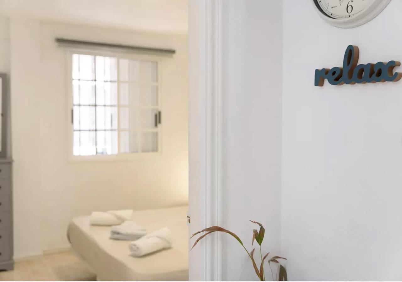 Apartamento El Carmen 3 Lara Apartment ซานตาครูซ เด เตเนริเฟ ภายนอก รูปภาพ