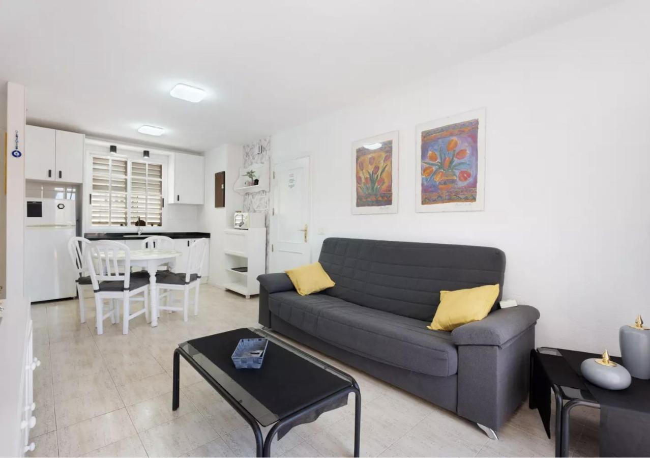 Apartamento El Carmen 3 Lara Apartment ซานตาครูซ เด เตเนริเฟ ภายนอก รูปภาพ