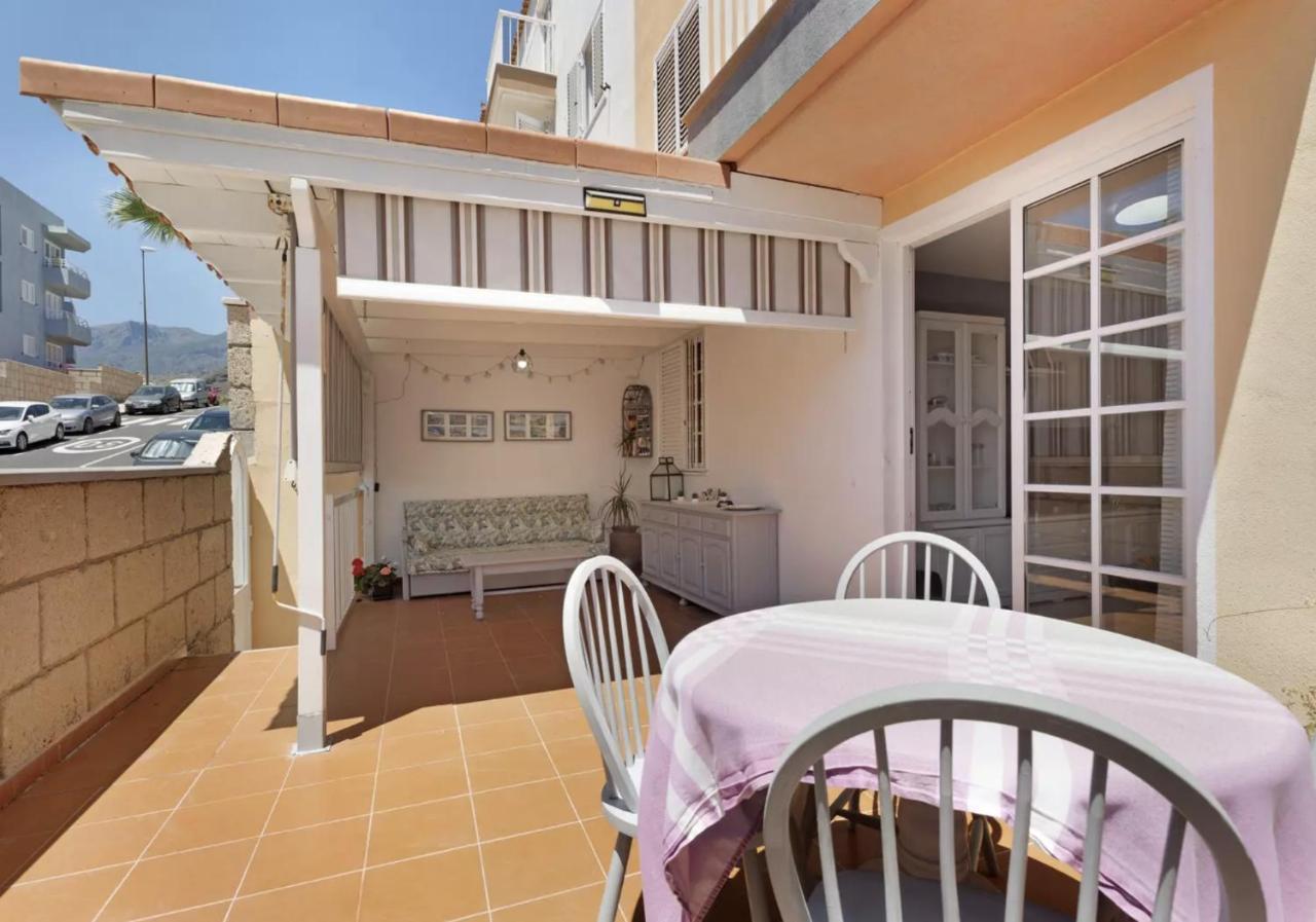 Apartamento El Carmen 3 Lara Apartment ซานตาครูซ เด เตเนริเฟ ภายนอก รูปภาพ
