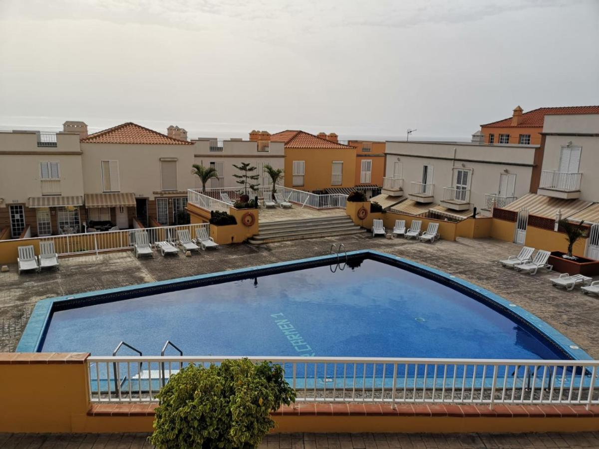 Apartamento El Carmen 3 Lara Apartment ซานตาครูซ เด เตเนริเฟ ภายนอก รูปภาพ