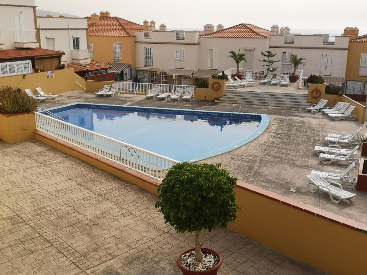 Apartamento El Carmen 3 Lara Apartment ซานตาครูซ เด เตเนริเฟ ภายนอก รูปภาพ